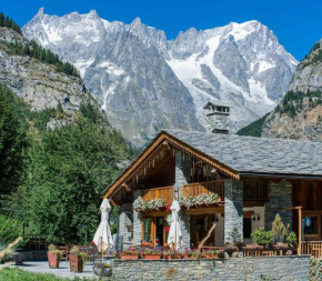 Гостиница Hotel Lo Campagnar, Курмайор
